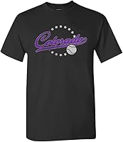 Vista 39 de Camiseta de hombre estilo vintage para aficionados al béisbol