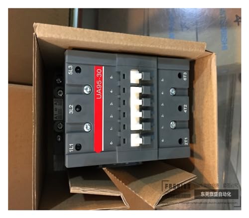 Contacteur UA110 condensateur commutation pour armoire électrique triphasée - 2