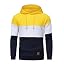 Yellow|white|navy