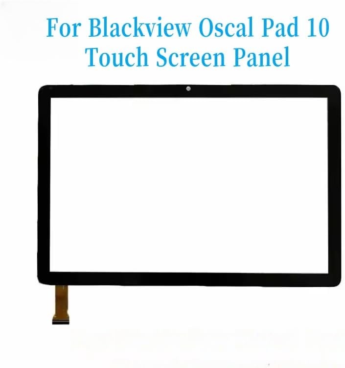 for Blackview Oscal Pad 10 Tablet Capacitive Touch Screen Digitizer Sensor External Glass Panel Oscal Pad 10 Tab