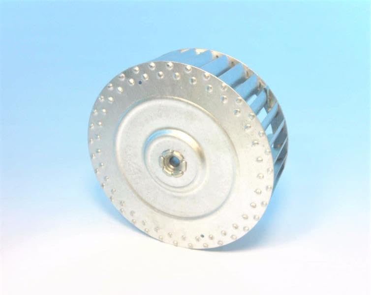 CARRIER LA11XA046 4.5X1.65" CW 1/4"BORE Blower WHL