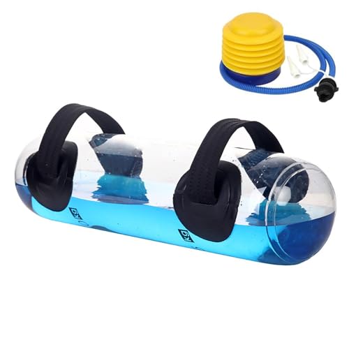 Bolsa de entrenamiento con agua ajustable 15KG miniatura 1