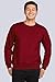Gildan Adult Fleece Crewneck Sweatshirt, Style G18000, Multipack, Sport Grey (1-Pack), Large