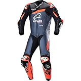 alpinestars gp plus r lederjacke Atmungsaktivität bei geringerem Gewicht und niedrigerem Profil als bei einer gefalteten Lederverkleidung