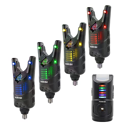 10 Best Bite Alarms with Receiver (2023 Guide) Tackle Scout