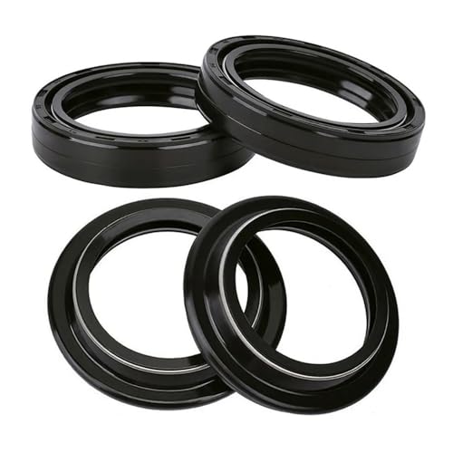 Juego de sellos de aceite horquilla para viajar seguro en tu F800ST o XVZ1300