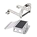 Deluxe Lightweight Sprint Car Pedal and Aluminum Heel Riser