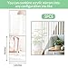 Queekay 5 Pcs Home Gym Mirrors 12