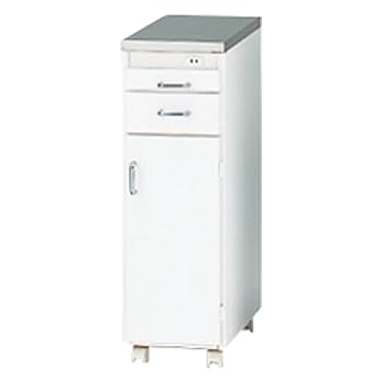 キッチンストッカー ステンレス天板隙間収納 ステンレス天板の隙間ラック（キッチンストッカー/隙間収納