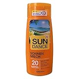 SUNDANCE Sonnenmilch LSF 20 (200ml Flasche)