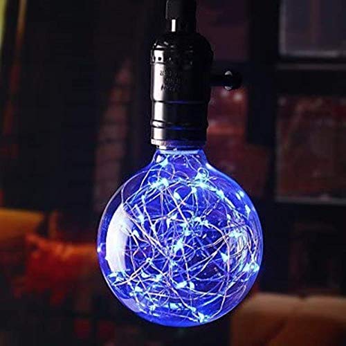 Creative fête Mood Lights avec diffusion de lumière bleue à grand angle
