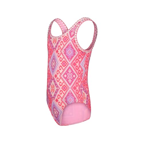 Image of Roxy Girls' One-piece Swimsuit with UPF 50+ Sun Protection, Quick Drying Bathing Suit