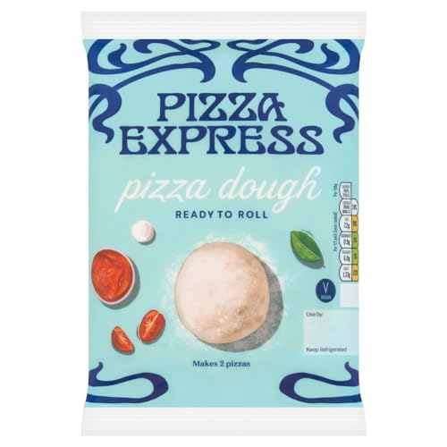 Pizza Express Ready to Roll Pizza Dough, 400 g