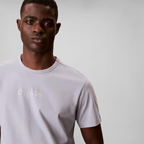 Image of Calvin Klein Men's Logo Sleep Tee