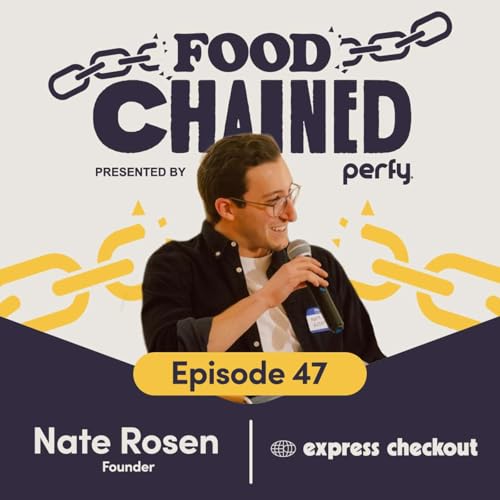 Nate Rosen, Founder at Express Checkout