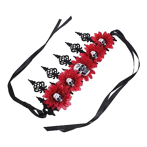 Mejores review On-line Corona flores flamenca los 7 más buscados. 14 Imagen adicional