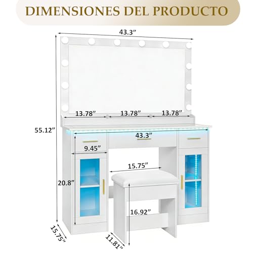 Catálogo para Comprar On-line Tocador Walmart para comprar hoy. 23 Imagen adicional