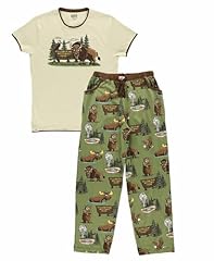 Yellowstone Pajama Set