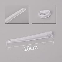 Vista 4 de Kit completo de enema reutilizable, kit completo de riego colónico para el hogar, kit de cubo de enema de café de 40.6 fl oz, adecuado para café