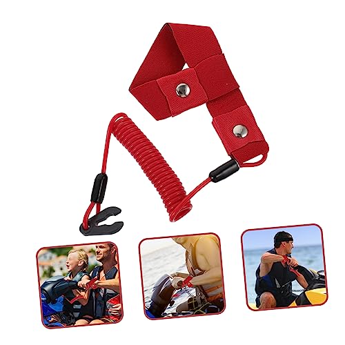 Correas para Muñeca para Entrenamiento de Natación Yardwe 4 Piezas miniatura 3