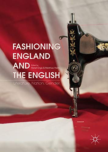 Buy Fashioning England and the English — BookShops.in