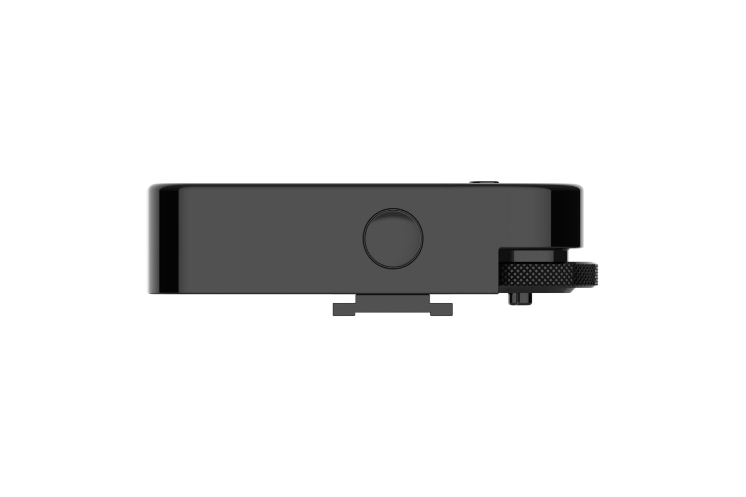 KEKS M-eter Crome Paint Black by antonKUNZE
