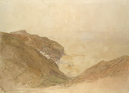 Peinture murale Clovelly impression sur toile haut de gamme