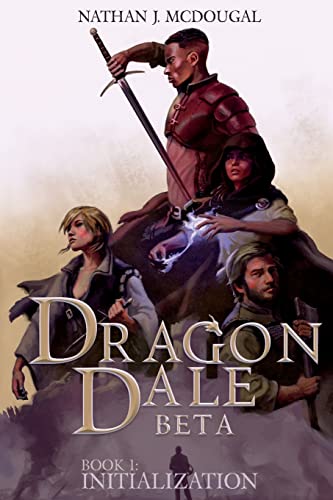 Dragon Dale Beta: Book 1 Initialization view 2