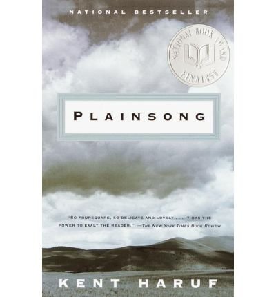 Plainsong (Edition (3rd)) by Haruf, Kent [Paperback(2000]