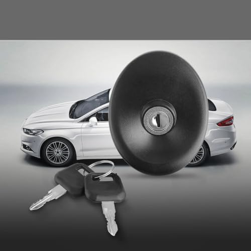 Bouchon réservoir avec clés pour remplacer une pièce perdue Ford Transit - 3