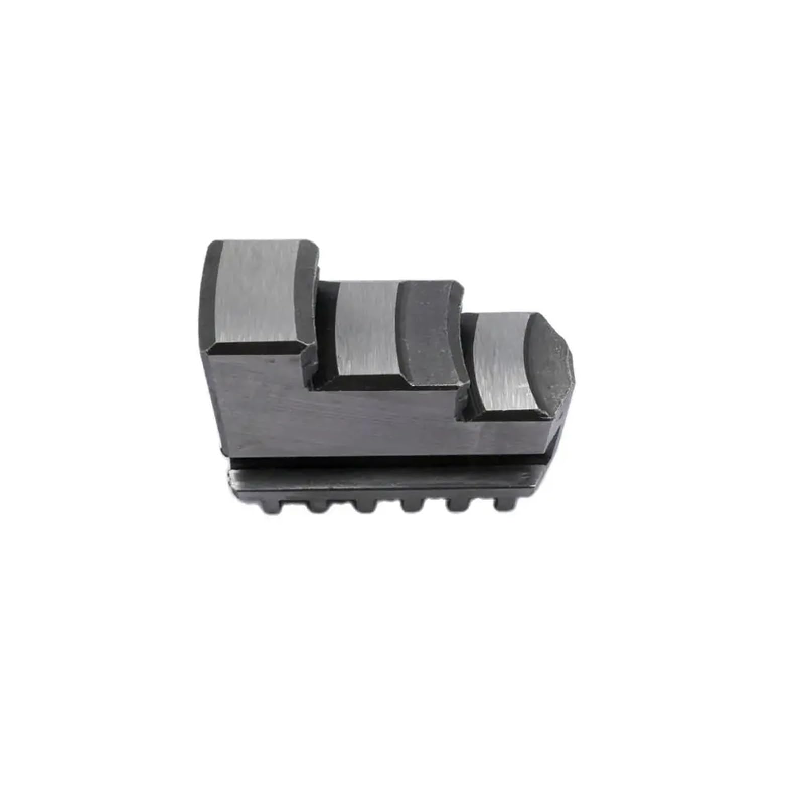 Compruebe el tamaño en la foto Primeras mordazas exteriores for K11-100 K11 100 100mm 4 "3 mordazas accesorios de torno de cartucho de mandril de torno