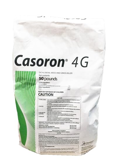 Casoron 4G Herbicide - 50 lb