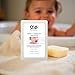 Unscented Baby/Toddler Bar Soap, 3.5 oz, Shea Butter, Coconut Oil, Handmade.