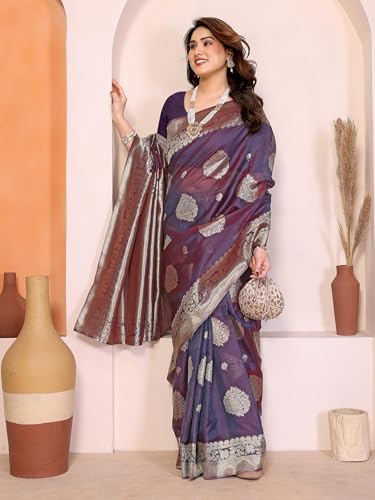 Image of Shiv Textiles Women Saree