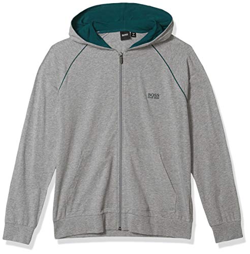 Hugo Boss BOSS Men's Mix&Match Jacket, Medium Grey, S