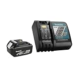 Makita Y-00284 18V LXT Lithium-Ion (4.0 Ah) Battery & Rapid Charger Starter Kit Makita Y-00284 18V LXT Lithium-Ion (4.0 Ah) Battery & Rapid Charger Starter Kit