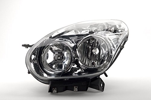 Reflektor lewy JOHNS 30 52 09