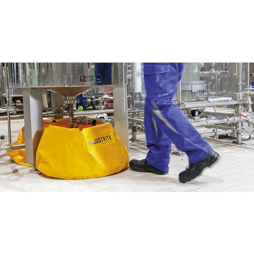 Justrite Piscina Popup, Giallo - 2