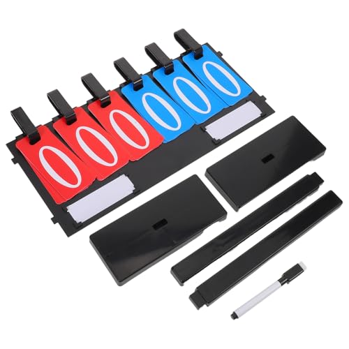 Marcador portátil multisport YARNOW resistente a la intemperie miniatura 1