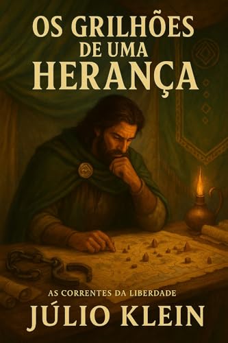 As Correntes da Liberdade: Livro II Os Grilhões de uma Heranã