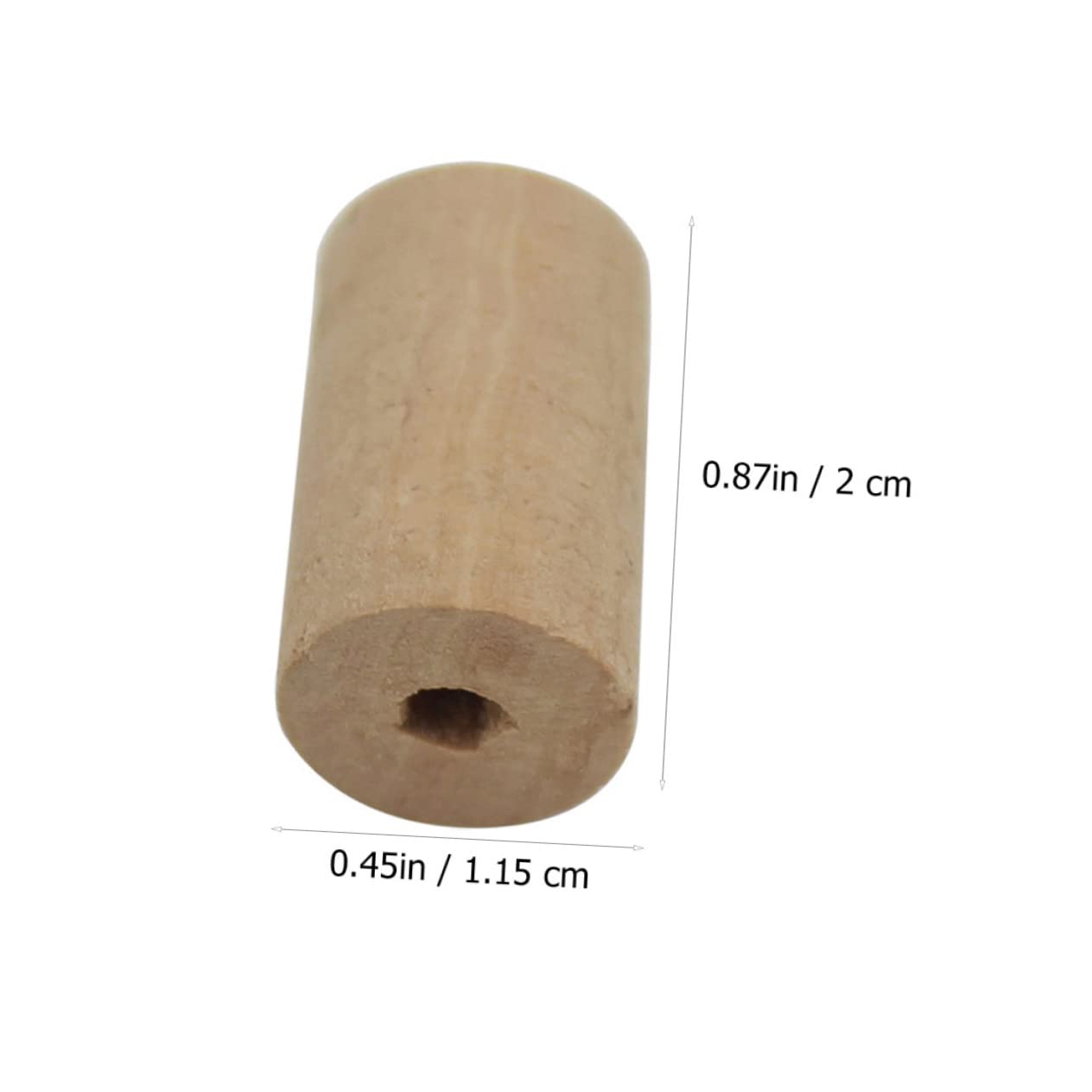 GALPADA 2Pcs Natural Cork Protectors Premium Corks for Instrument Accessories Durable Reliable Supplies Fit for Piccolo Maintenance