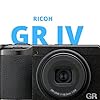 RICOH GR IV F2.8 25.7MP with Hybrid AF 5 Axis Sensor Shift Stabilization Built in 53GB Memory Compact Digital Camera
