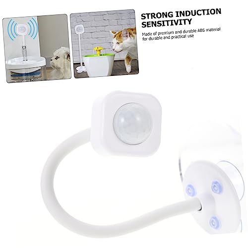 Sensor inteligente para fuentes de agua para gato y perro miniatura 7