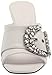 Karl Lagerfeld Paris WOMENS FOOTWEAR dress sandal,BRT WHITE,8
