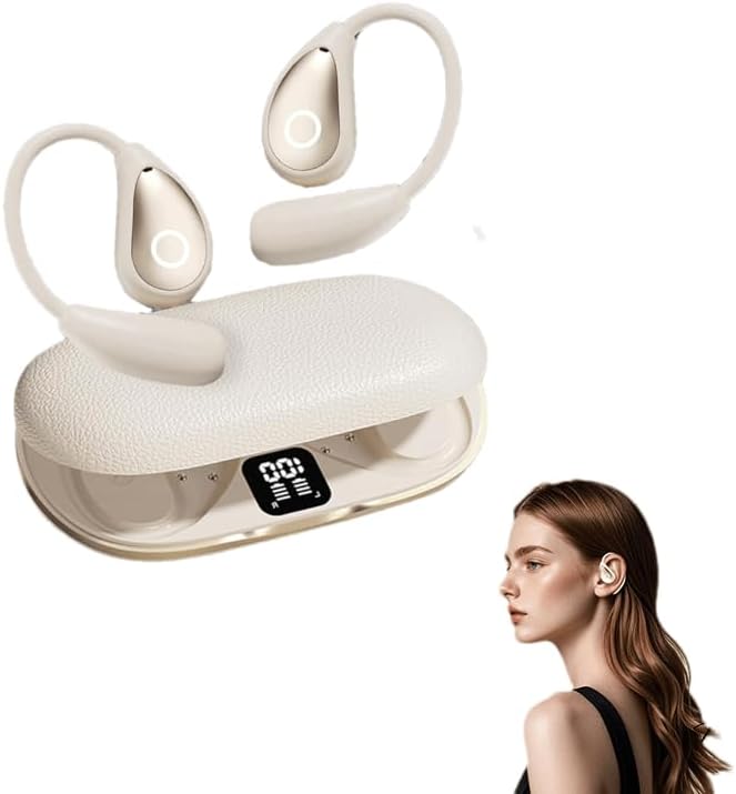 AI Language Translator Earbuds with 144 languages