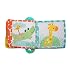 Bright Starts Teethe & Read Soft Book Toy, Ages 3 Months +, Style May Vary