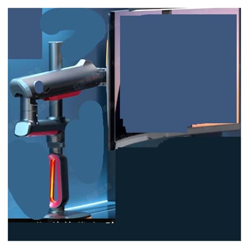 Support d'écran réglable L60 support de moniteur pour bureau - 2