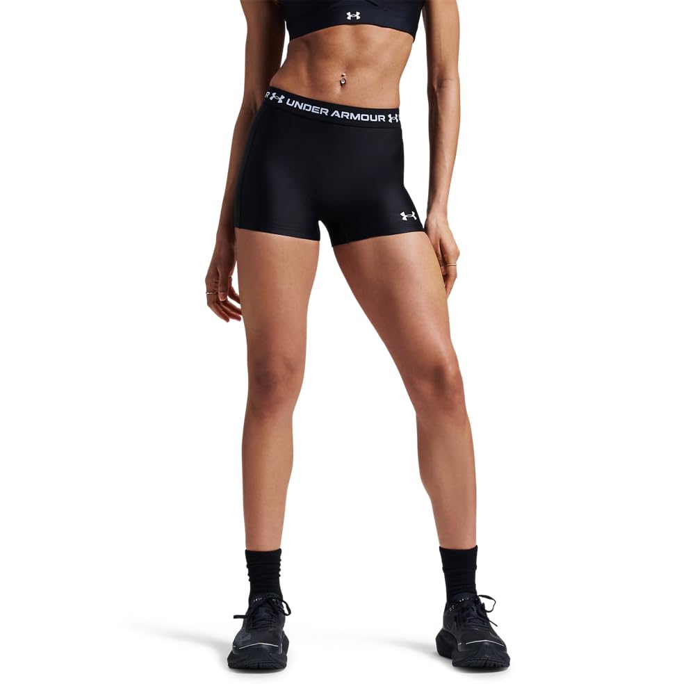Under Armour Women's HeatGear Armour Shorty-picture-20