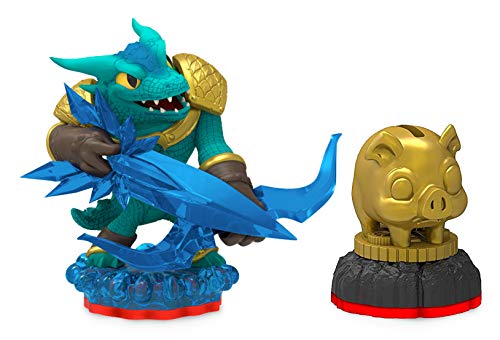 Image of Skylanders Trap Team Pack (Trap Master Snap Shot / Legendary Piggy Bank) (No Retail Package)