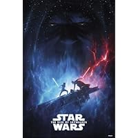 Grupo Erik Poster Star Wars: Rancor Ride - Dimensioni 61x91,5 Cm, Stampa Su Carta Lucida, Licenza Ufficiale - 2